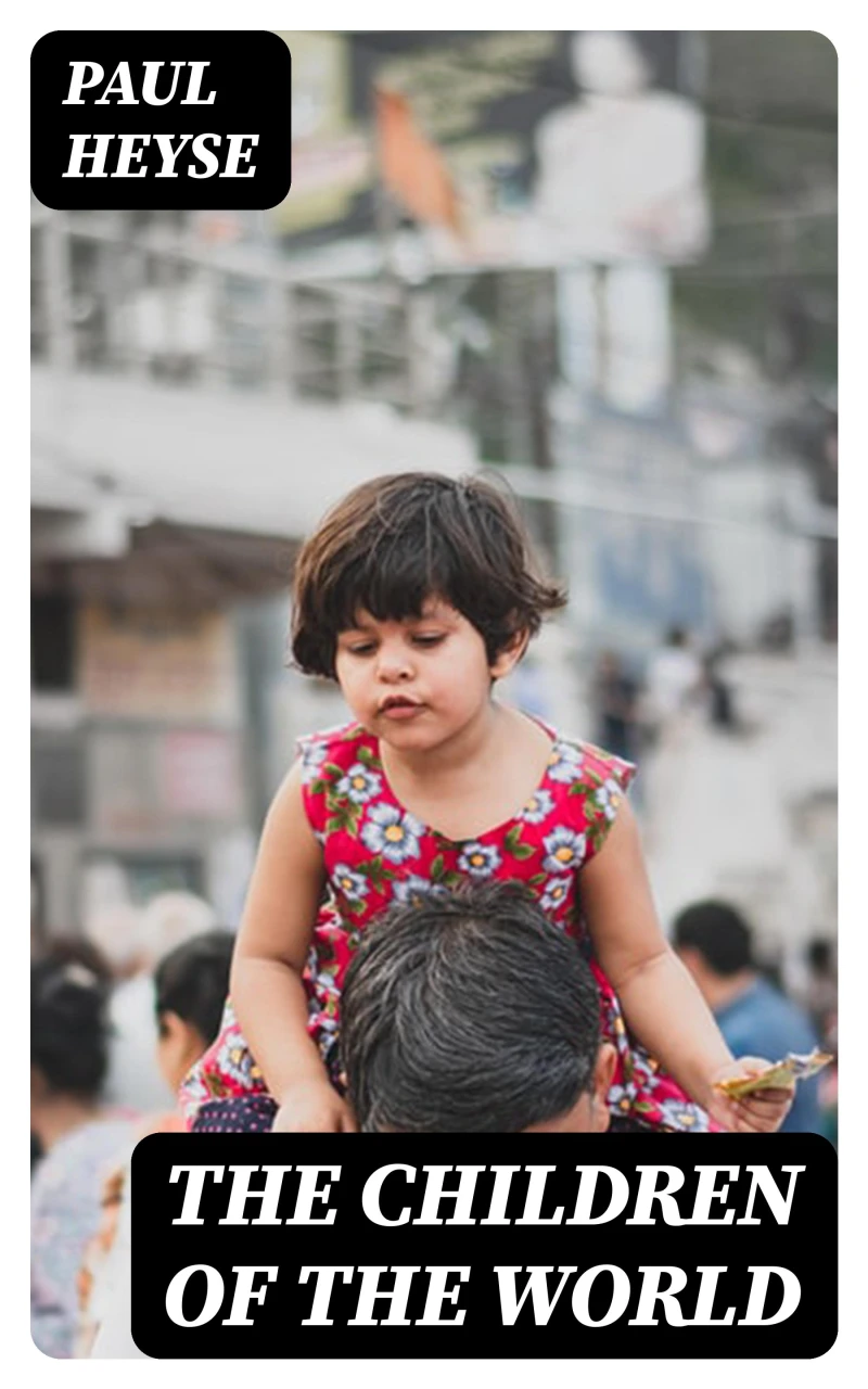 Portada: The Children of the World