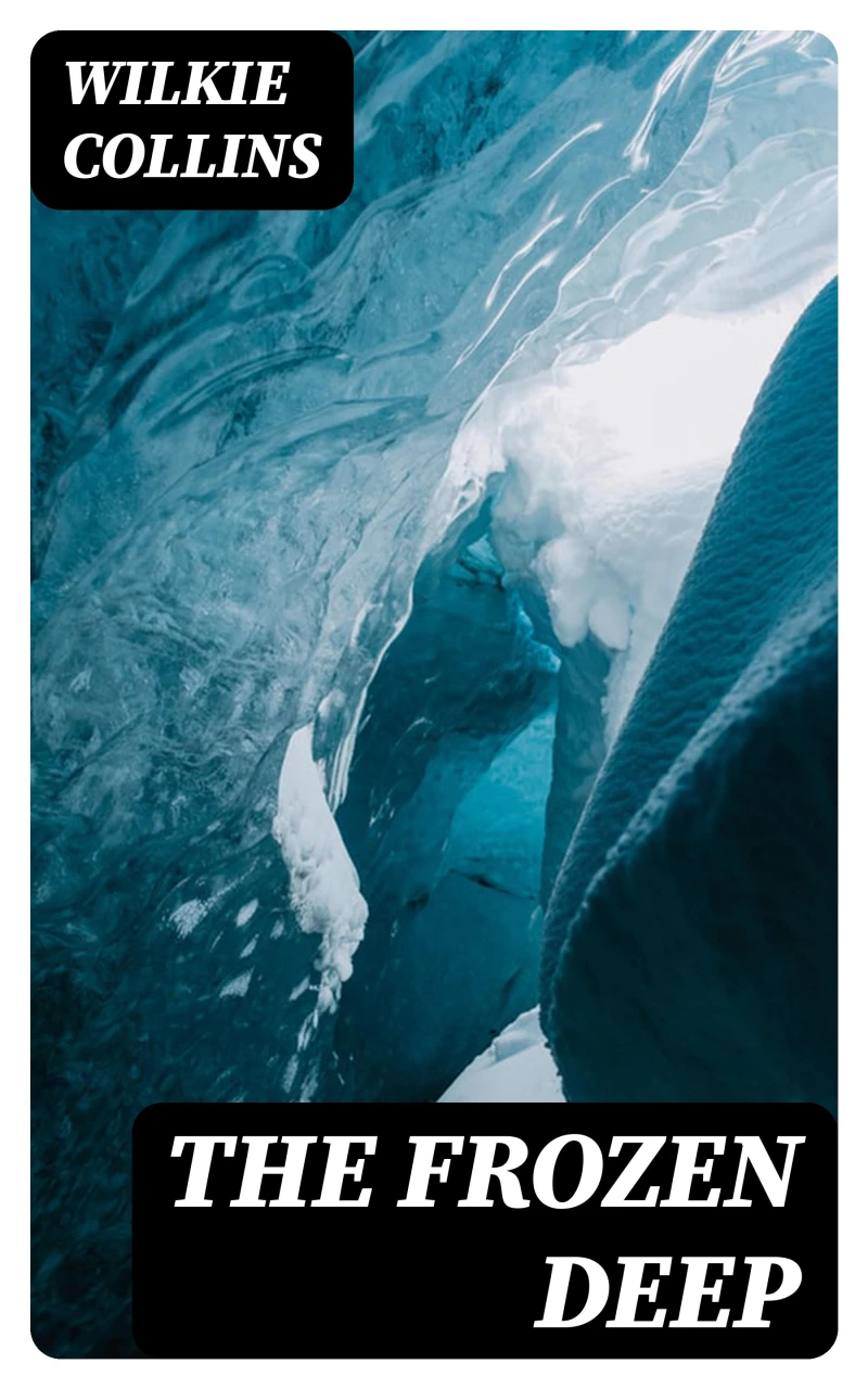 Portada: The Frozen Deep