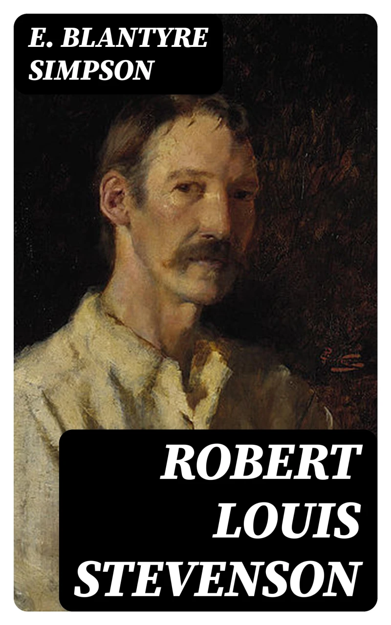 Portada: Robert Louis Stevenson