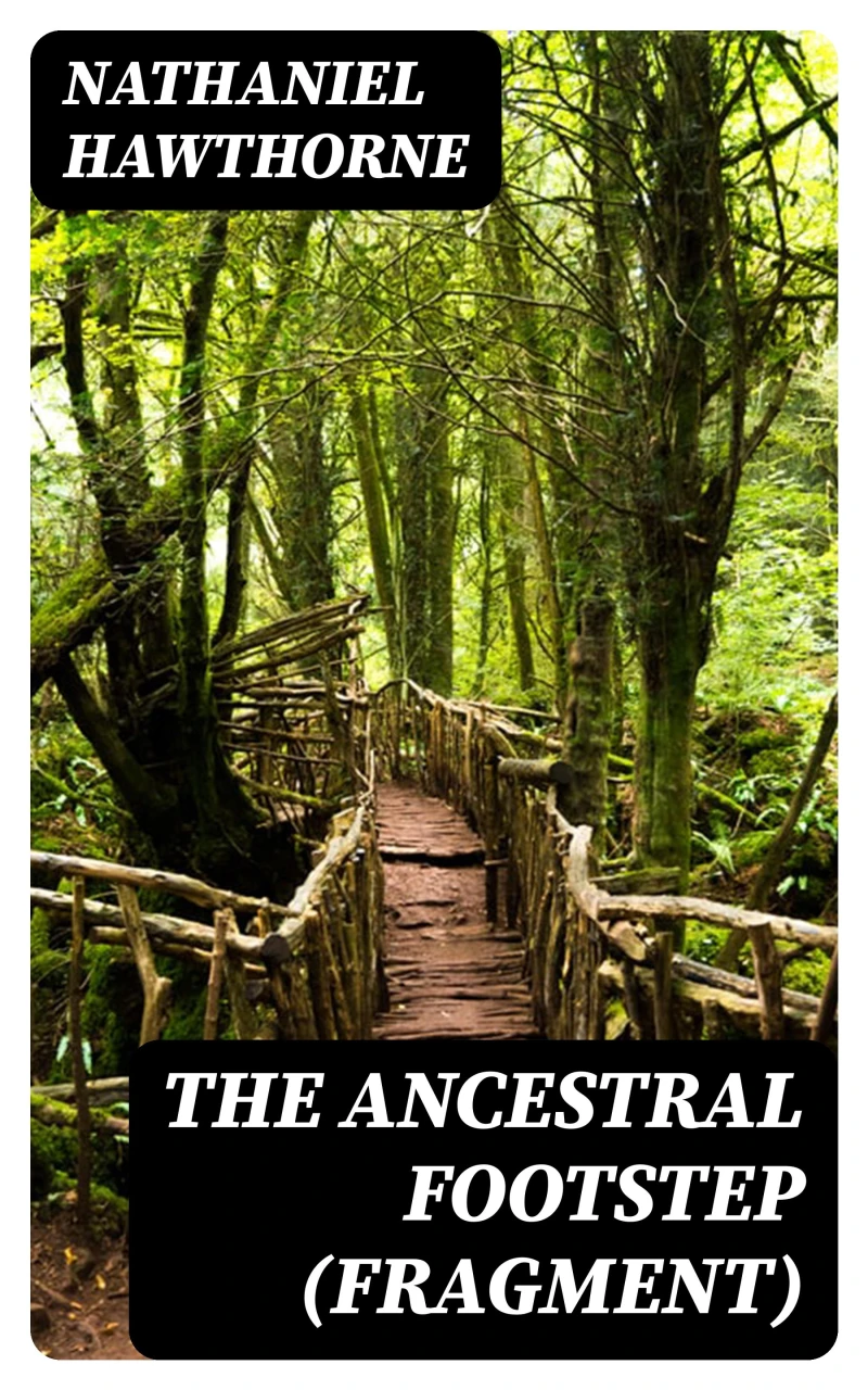 Portada: The Ancestral Footstep (fragment)