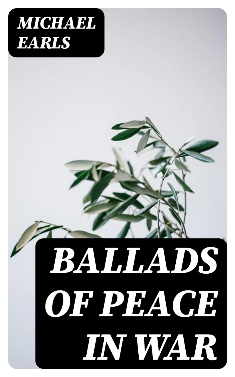 Portada: Ballads of Peace in War