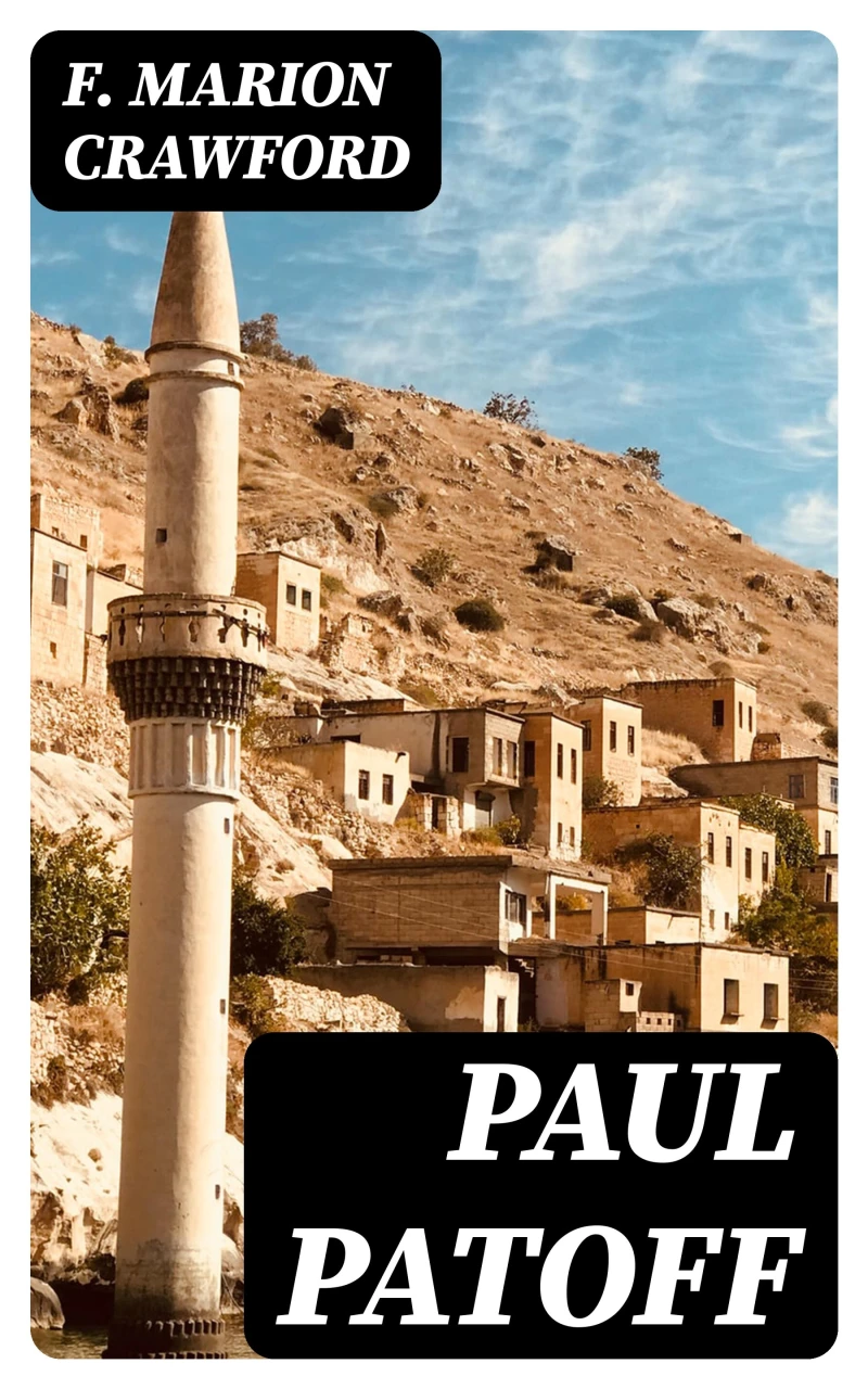 Portada: Paul Patoff