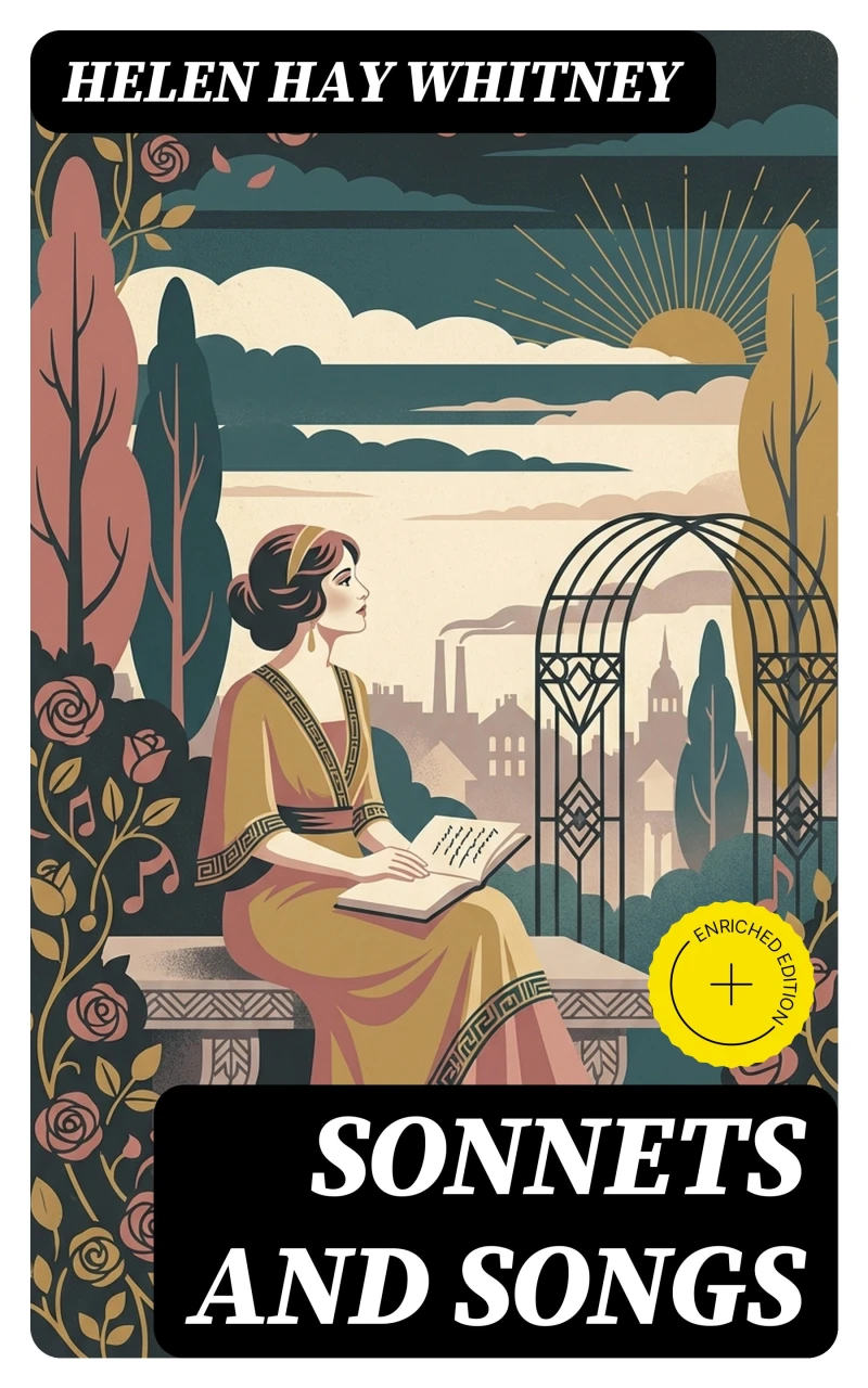 Portada: Sonnets and Songs (Annotated)