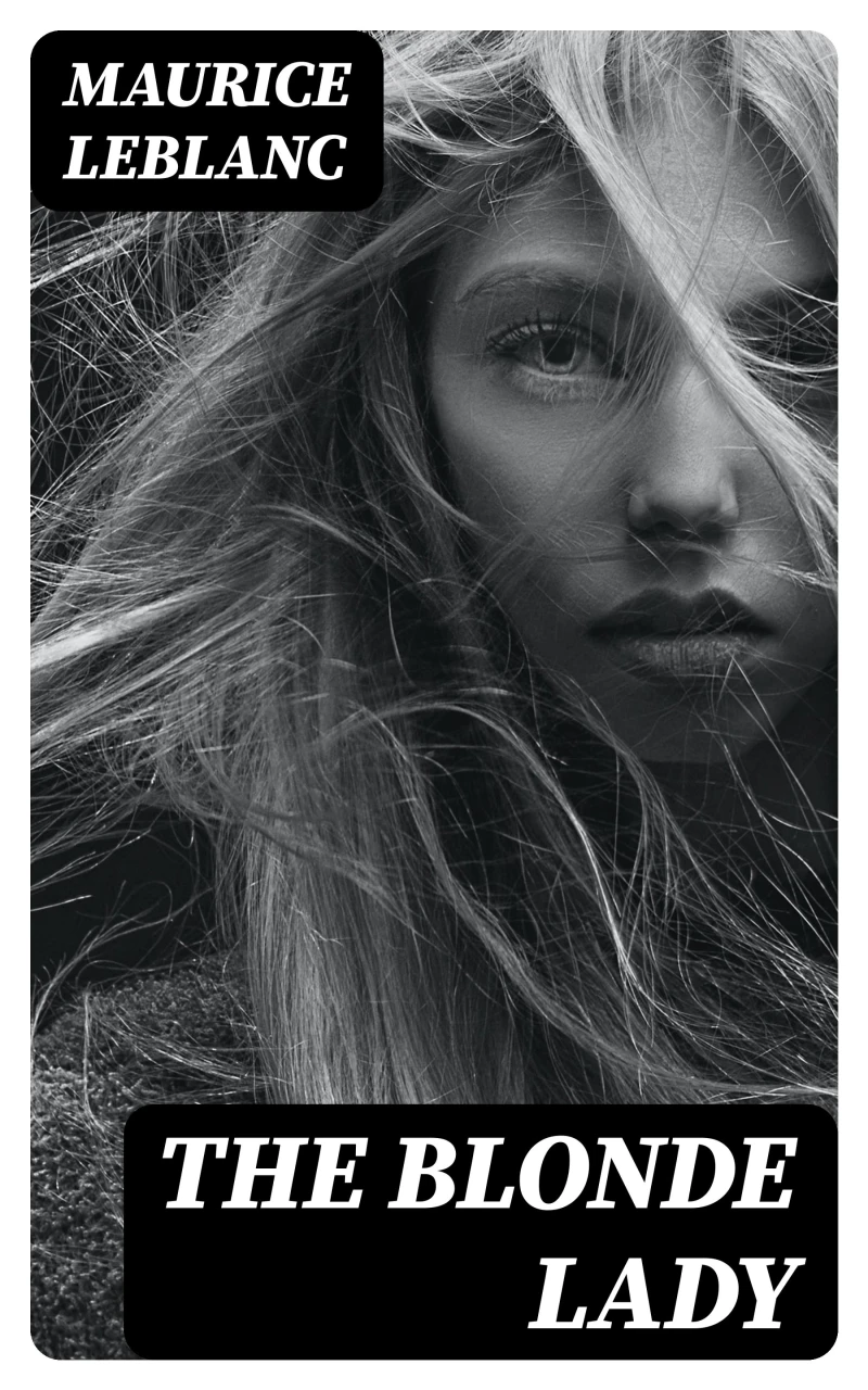 Portada: The Blonde Lady