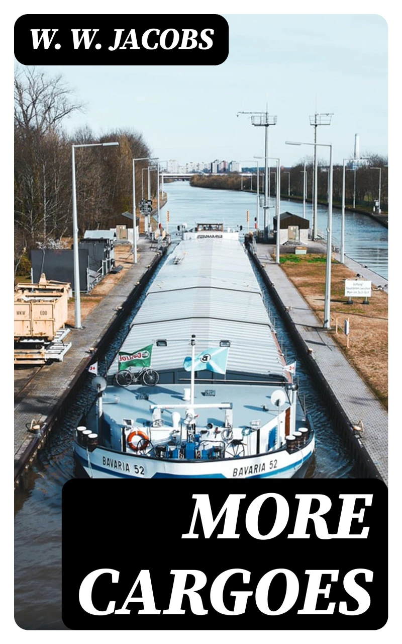 Portada: More Cargoes