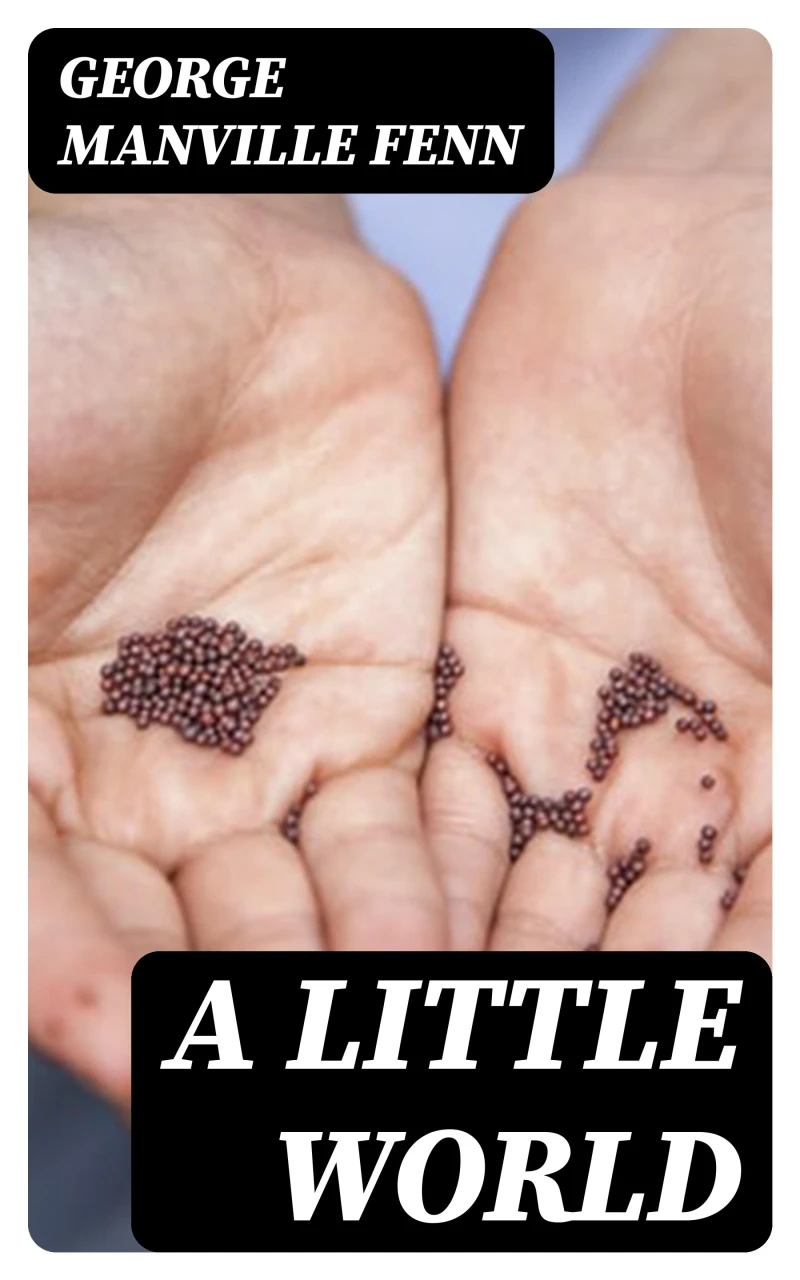 Portada: A Little World