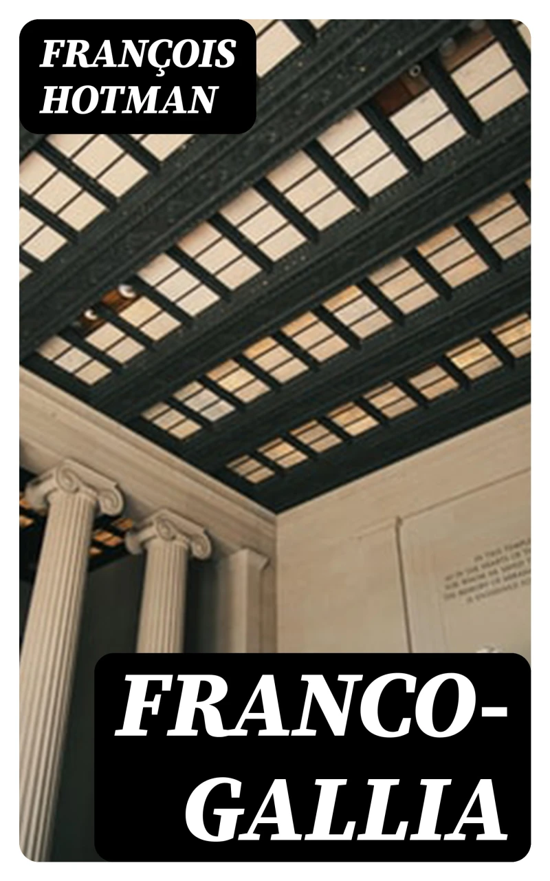 Portada: Franco-Gallia