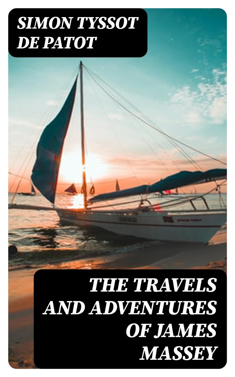 Portada: The Travels and Adventures of James Massey