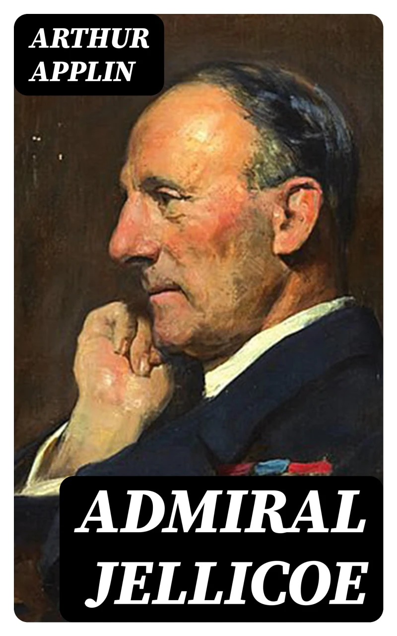 Portada: Admiral Jellicoe