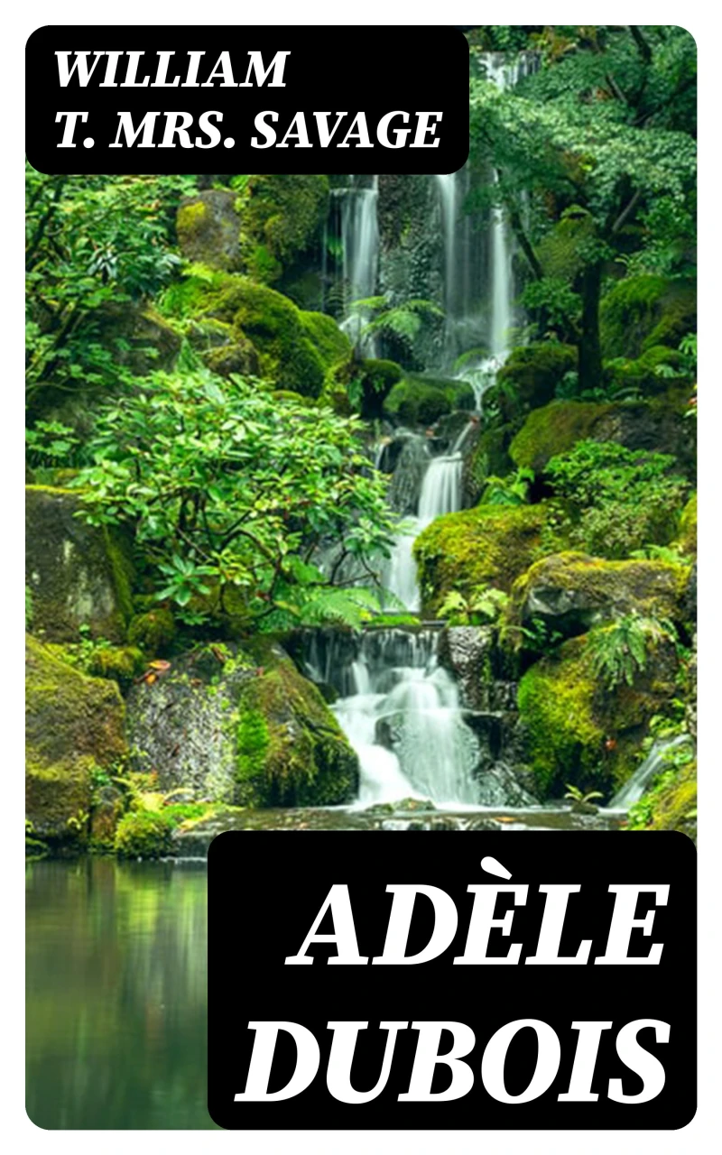 Portada: Adèle Dubois