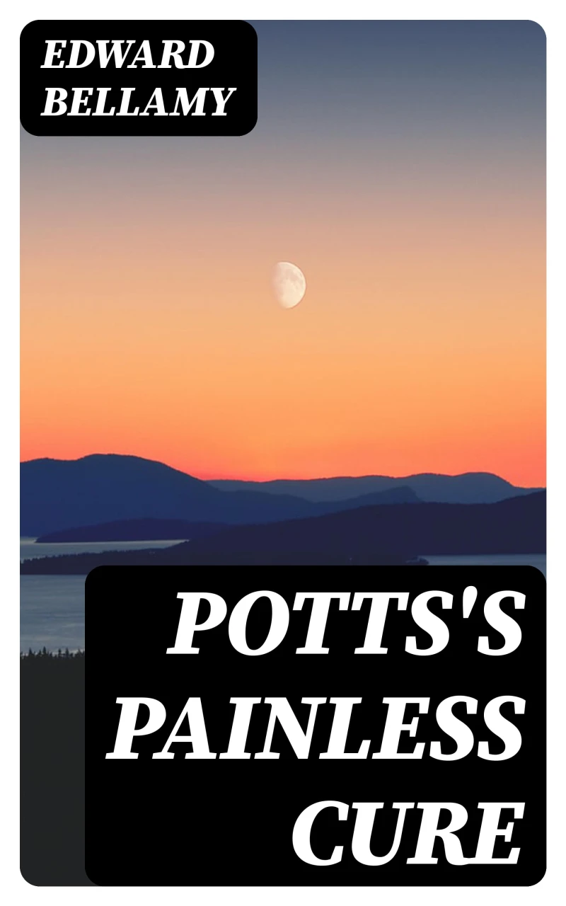 Portada: Potts's Painless Cure