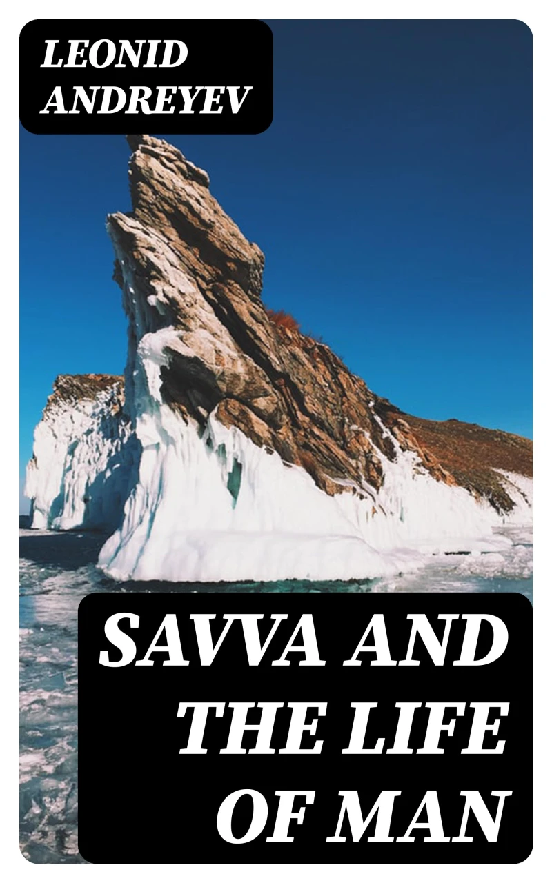 Portada: Savva and the Life of Man