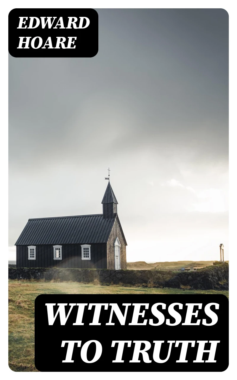 Portada: Witnesses to Truth