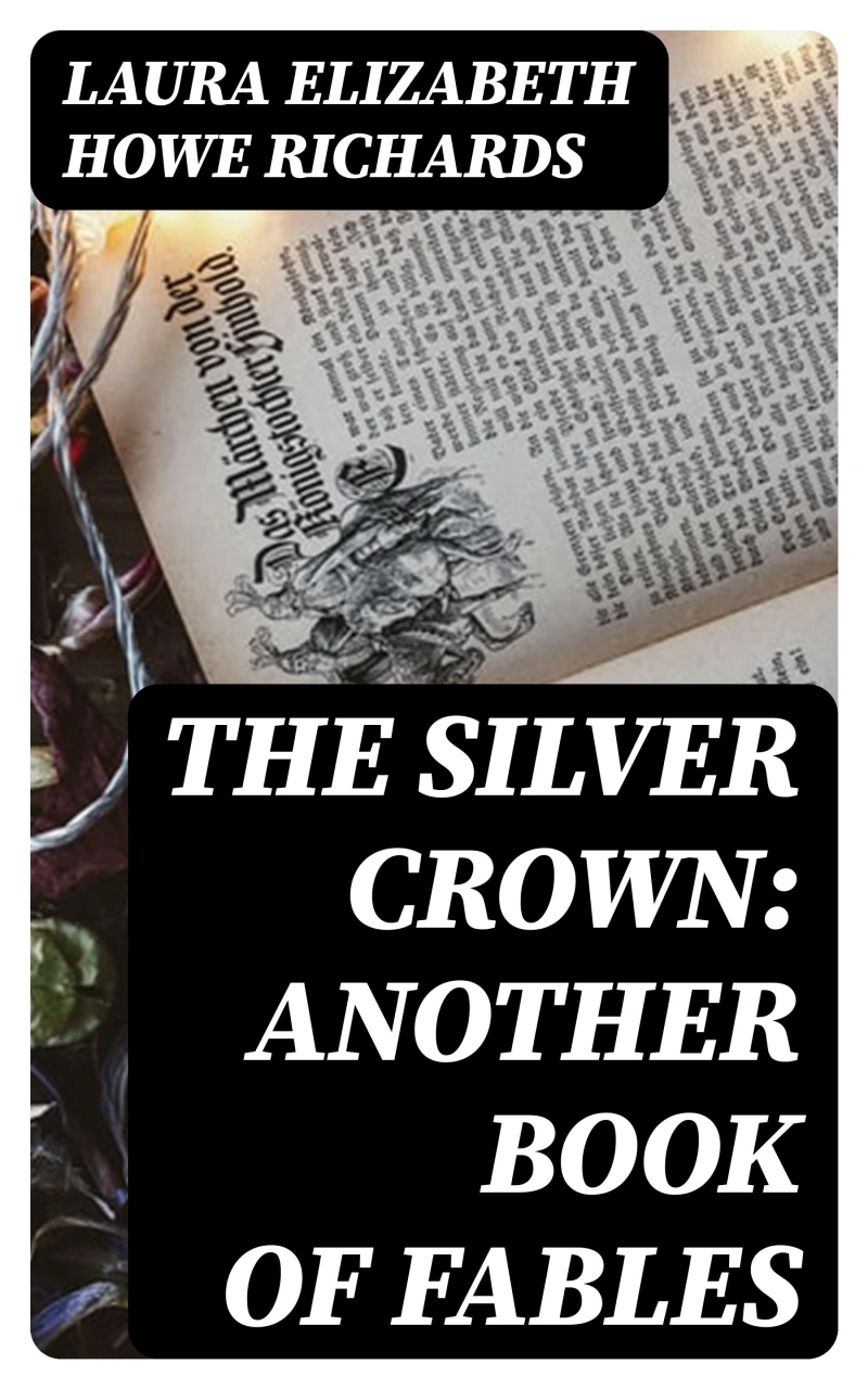 Portada: The Silver Crown: Another Book of Fables