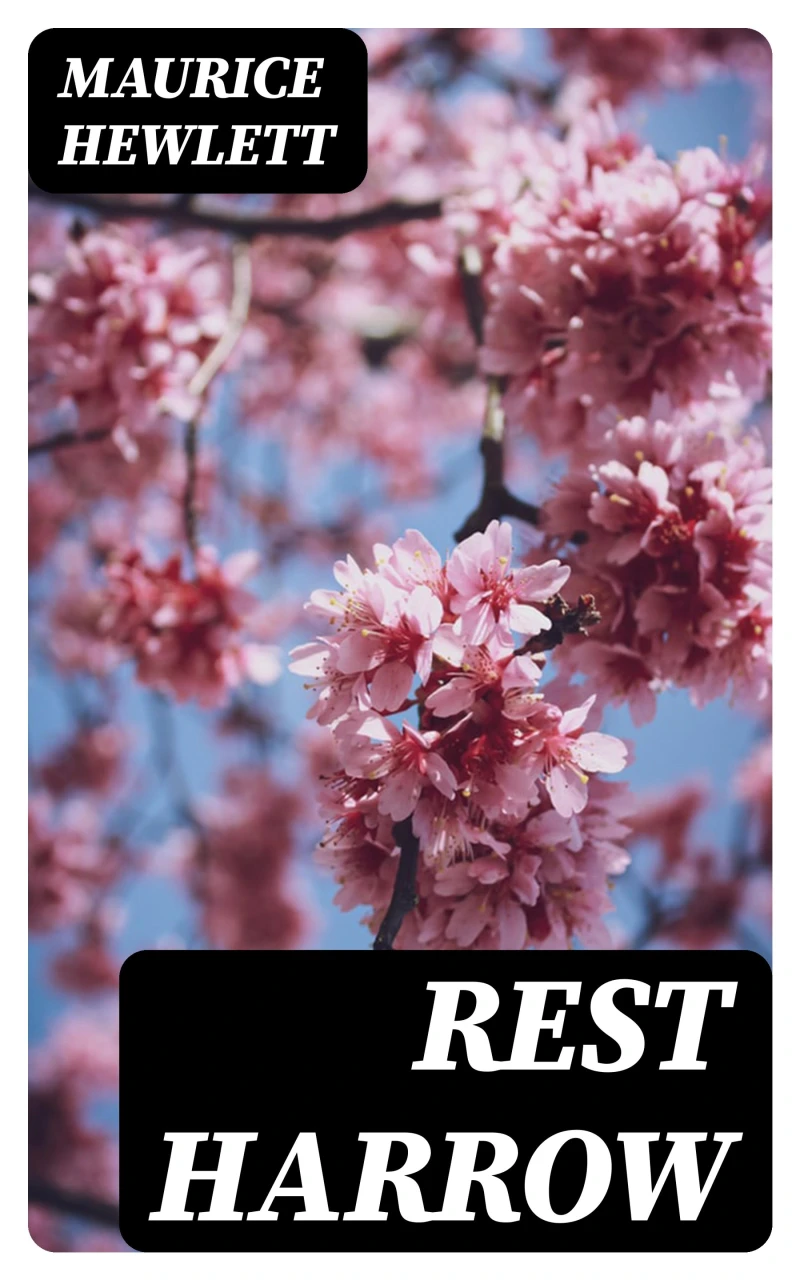 Portada: Rest Harrow