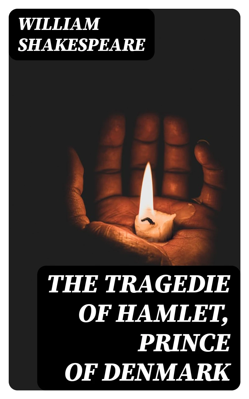 Portada: The Tragedie of Hamlet, Prince of Denmark