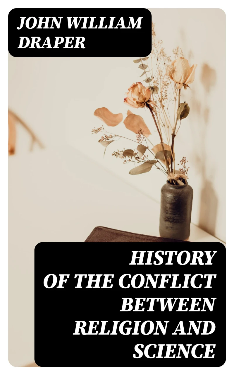 Portada: History of the Conflict Between Religion and Science