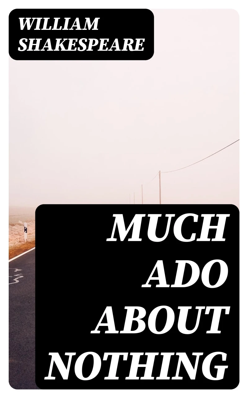 Portada: Much Ado about Nothing