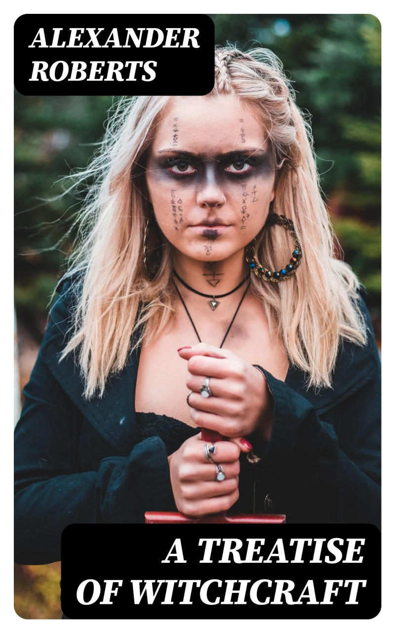 Portada: A Treatise of Witchcraft