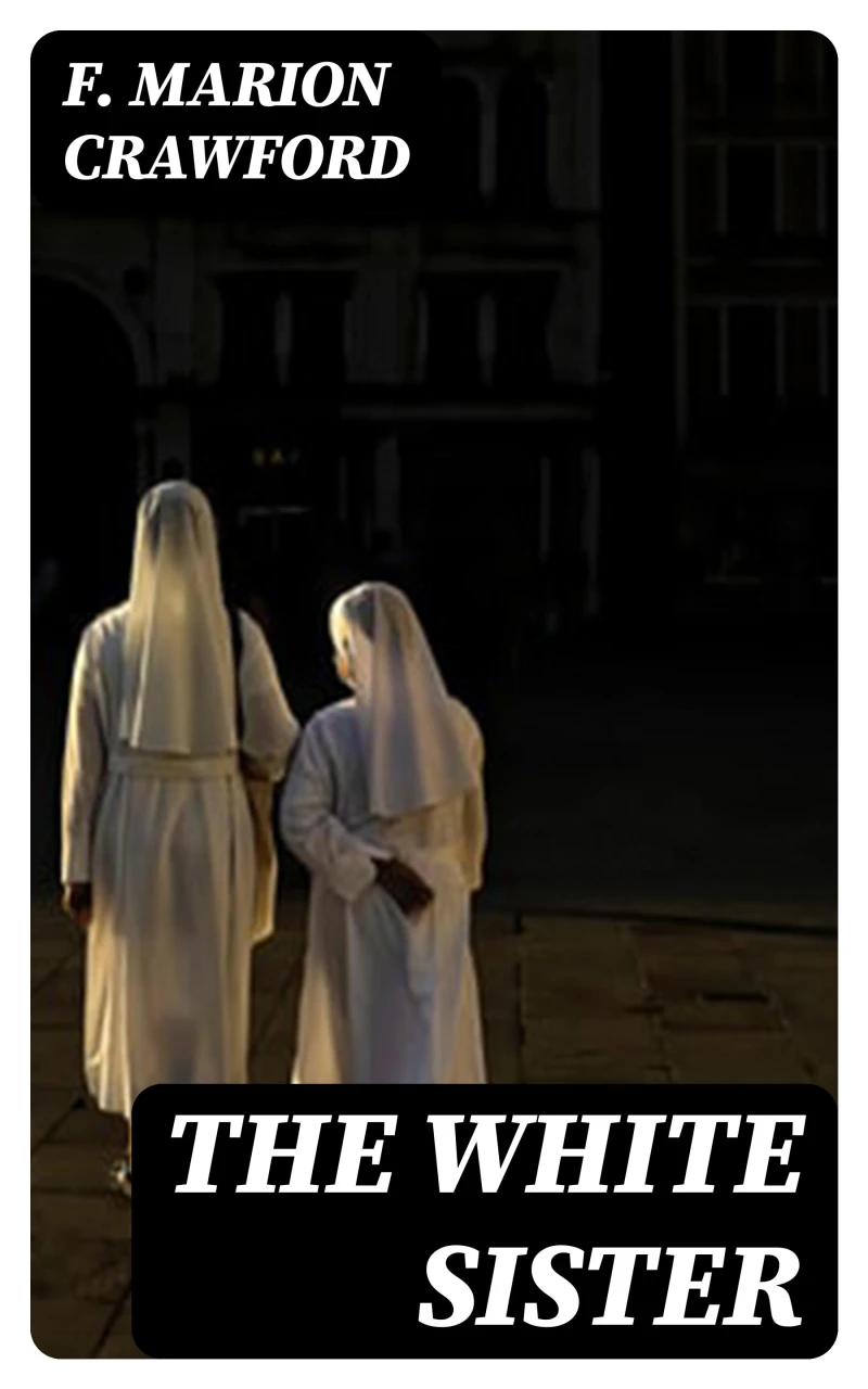 Portada: The White Sister