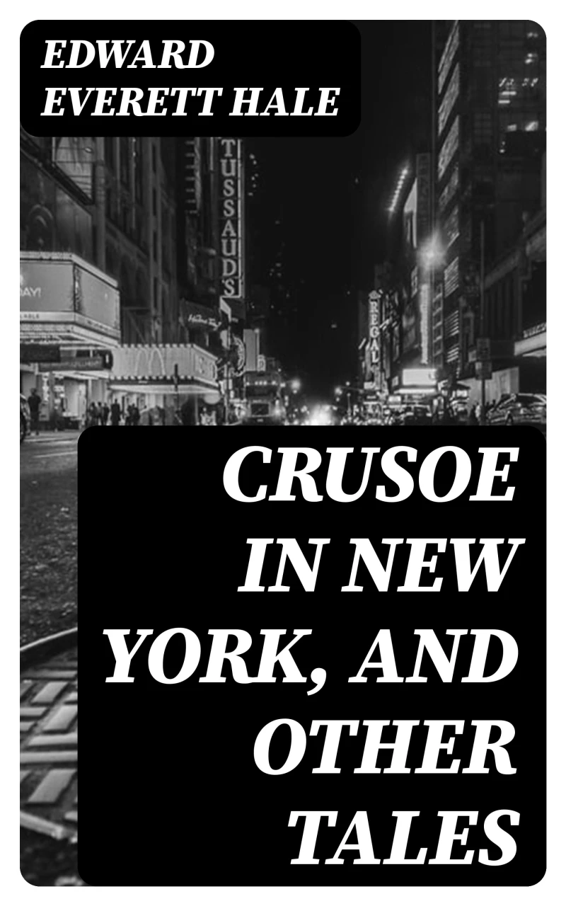 Portada: Crusoe in New York, and other tales