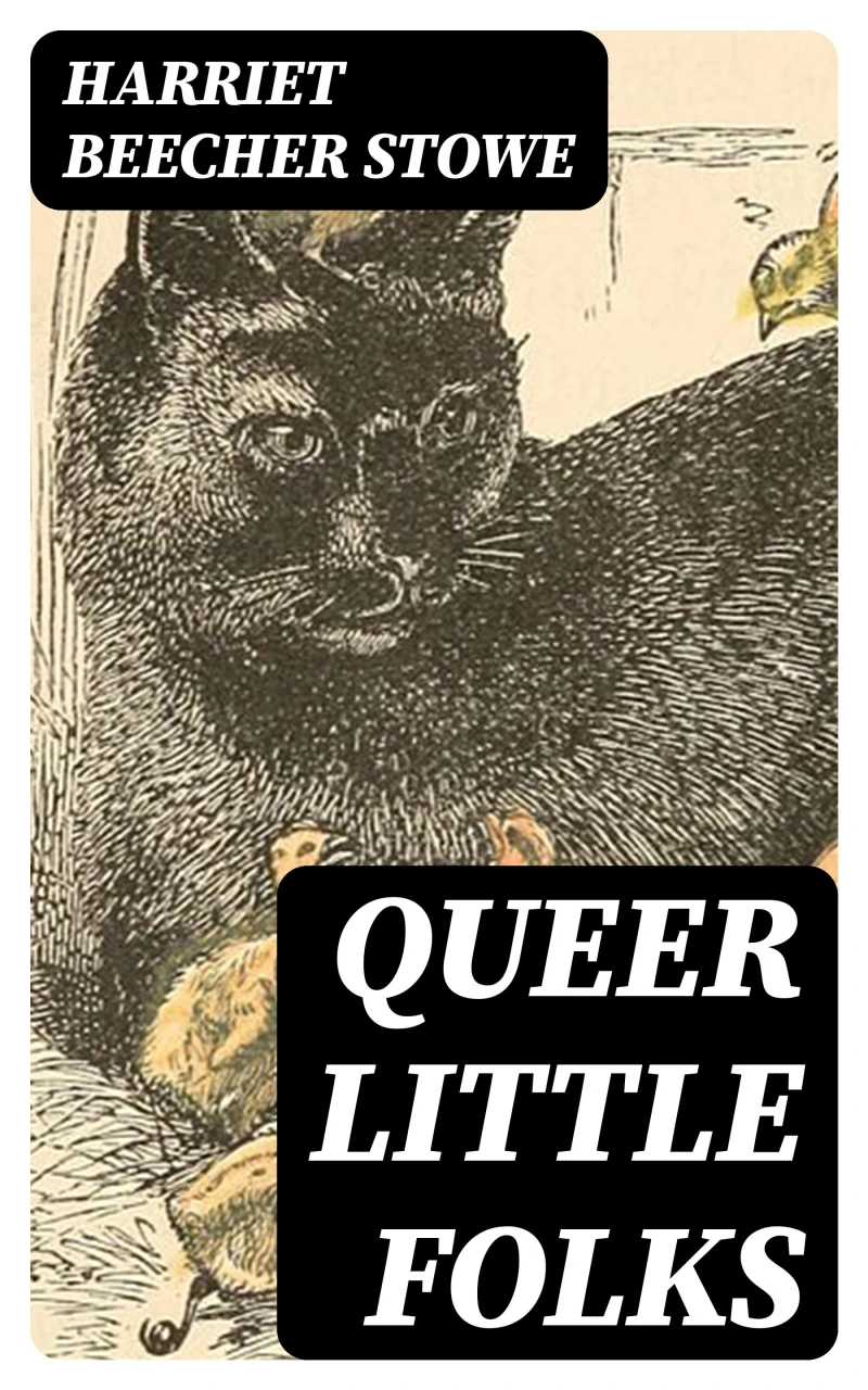 Portada: Queer Little Folks