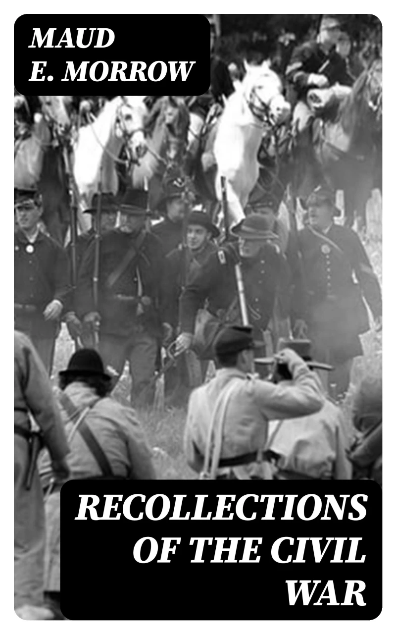 Portada: Recollections of the Civil War