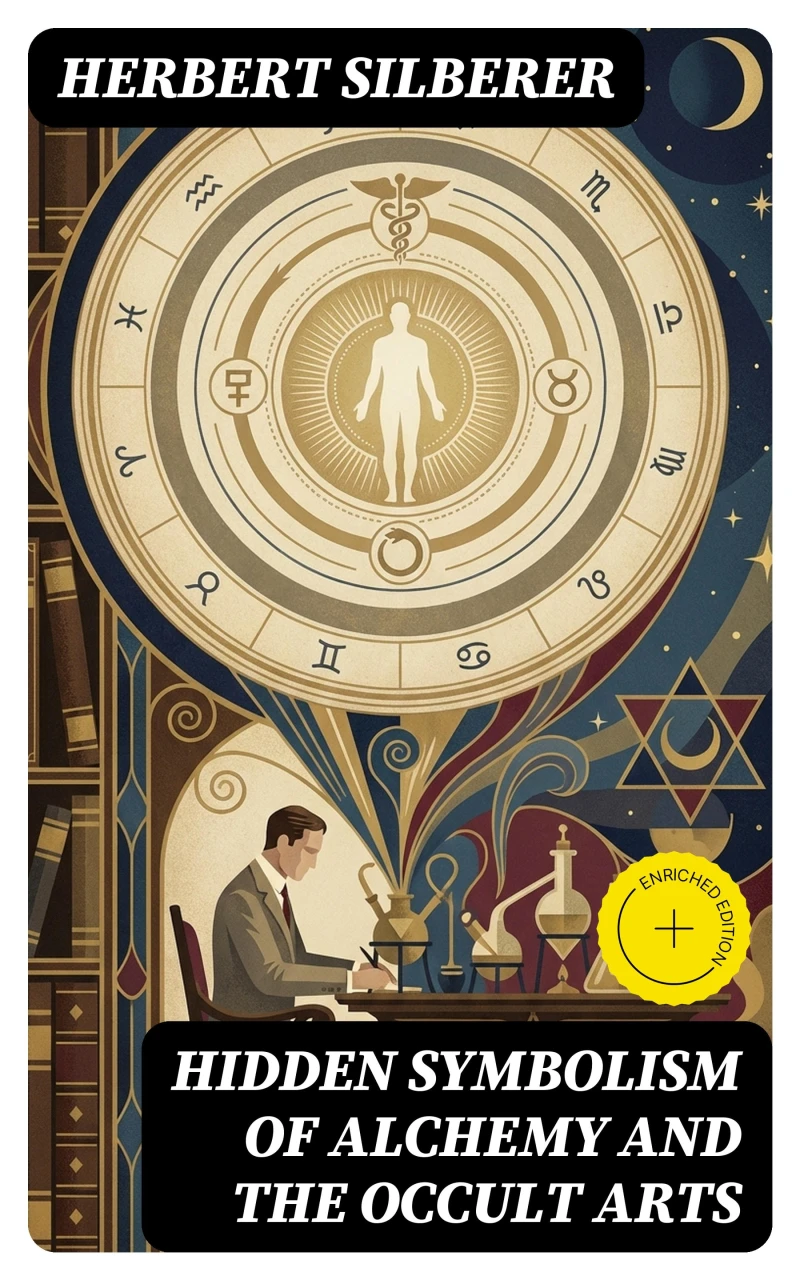 Portada: Hidden Symbolism of Alchemy and the Occult Arts (Annotated)