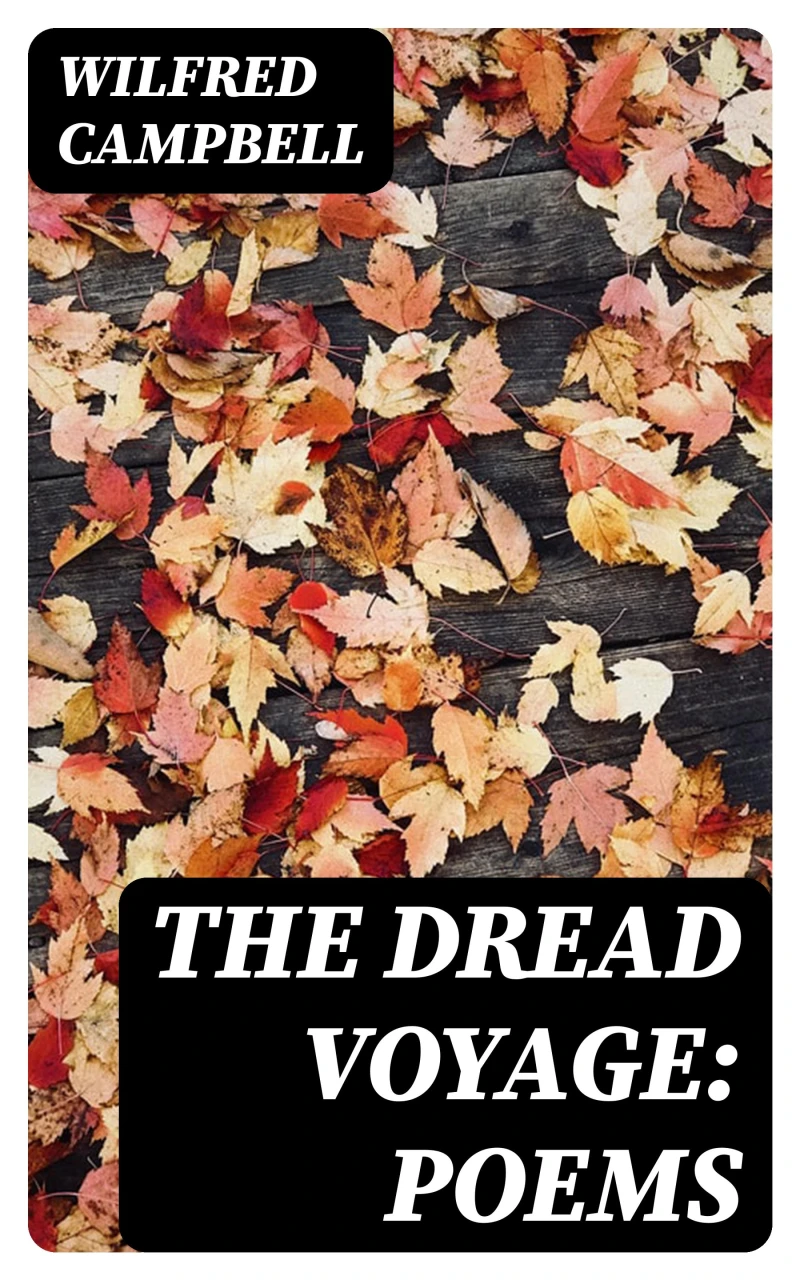 Portada: The Dread Voyage: Poems