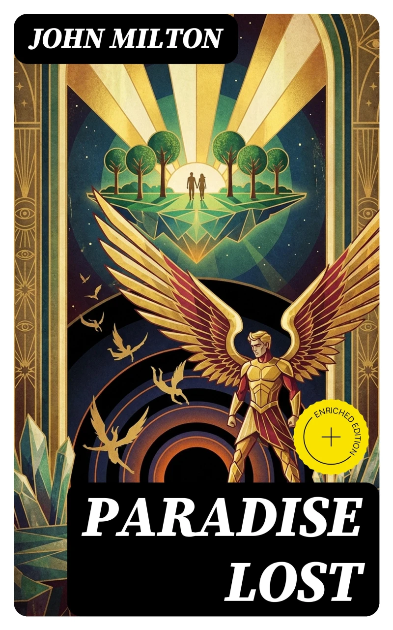 Portada: Paradise Lost (Annotated)