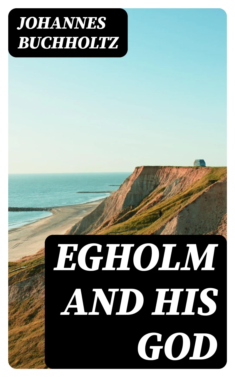 Portada: Egholm and his God