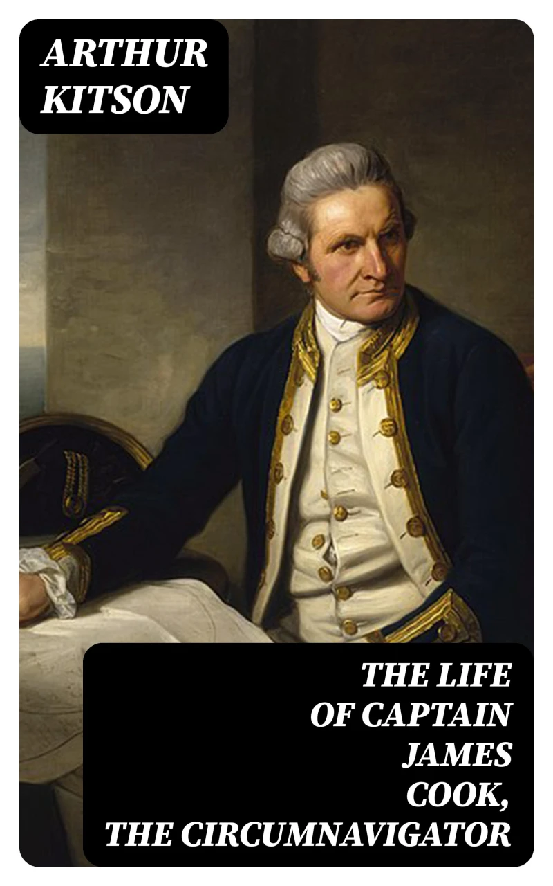 Portada: The Life of Captain James Cook, the Circumnavigator