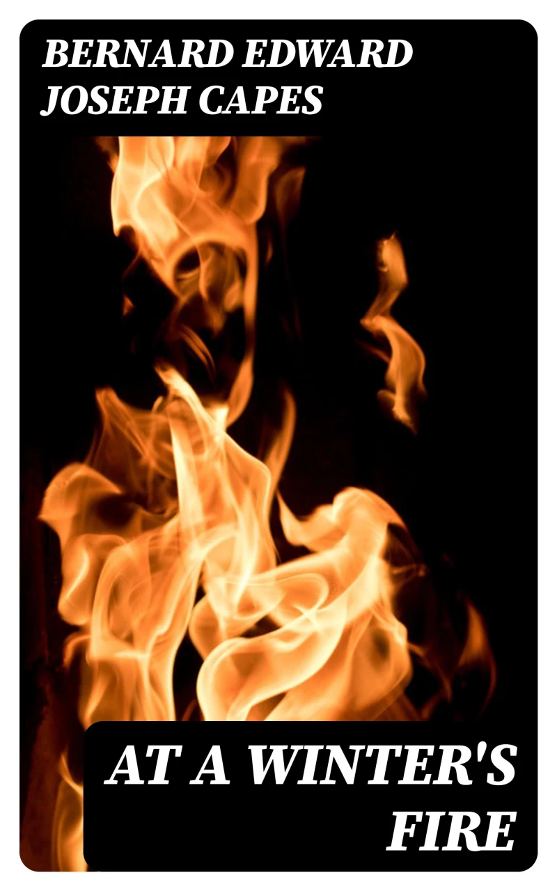 Portada: At a Winter's Fire