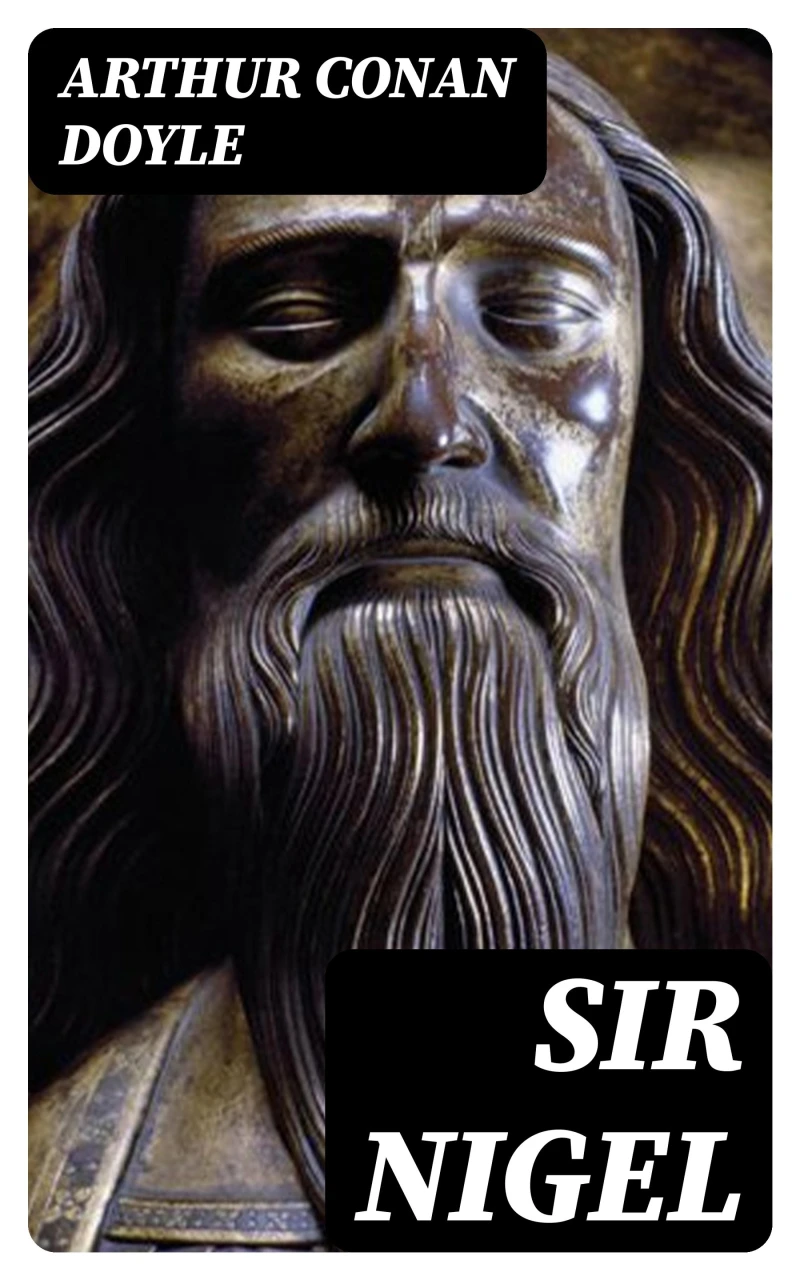 Portada: Sir Nigel