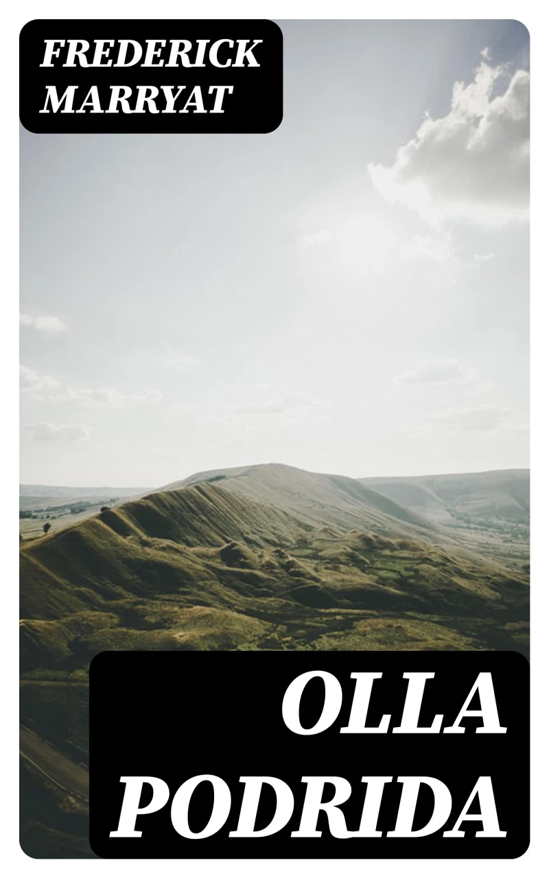 Portada: Olla Podrida