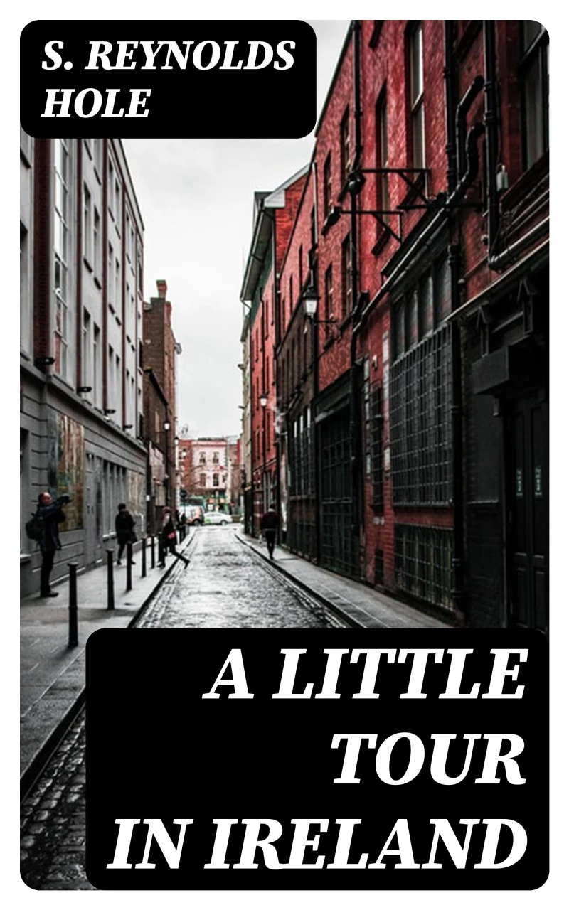 Portada: A Little Tour in Ireland
