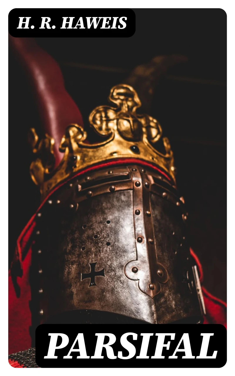 Portada: Parsifal
