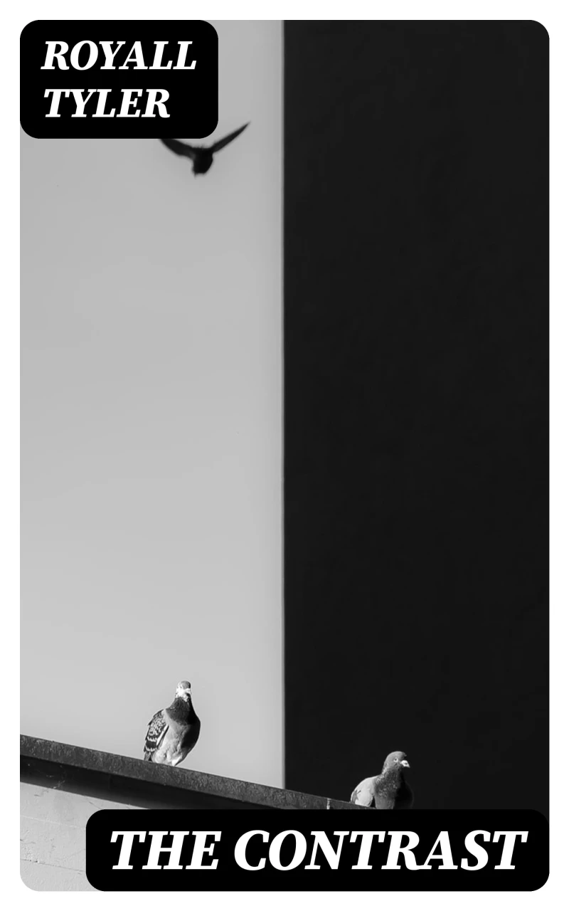 Portada: The Contrast