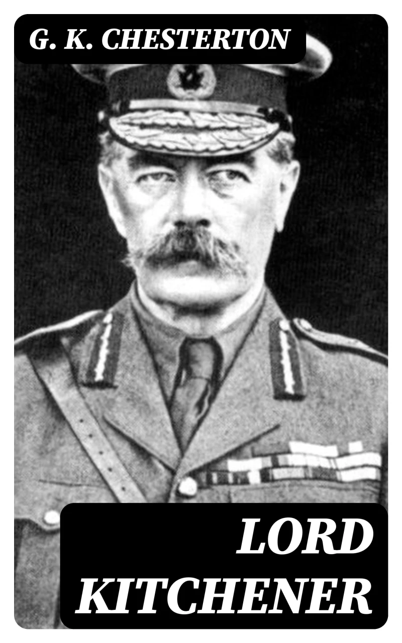Portada: Lord Kitchener