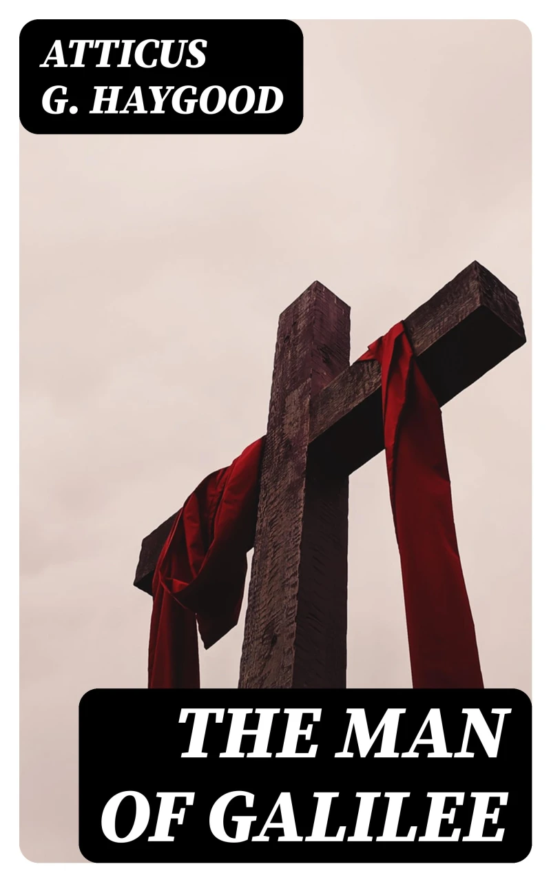 Portada: The Man of Galilee