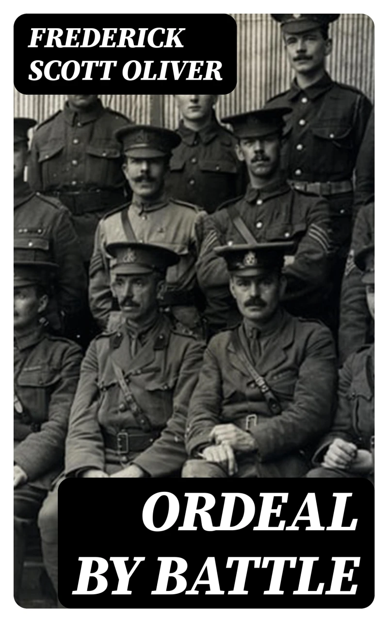 Portada: Ordeal by Battle
