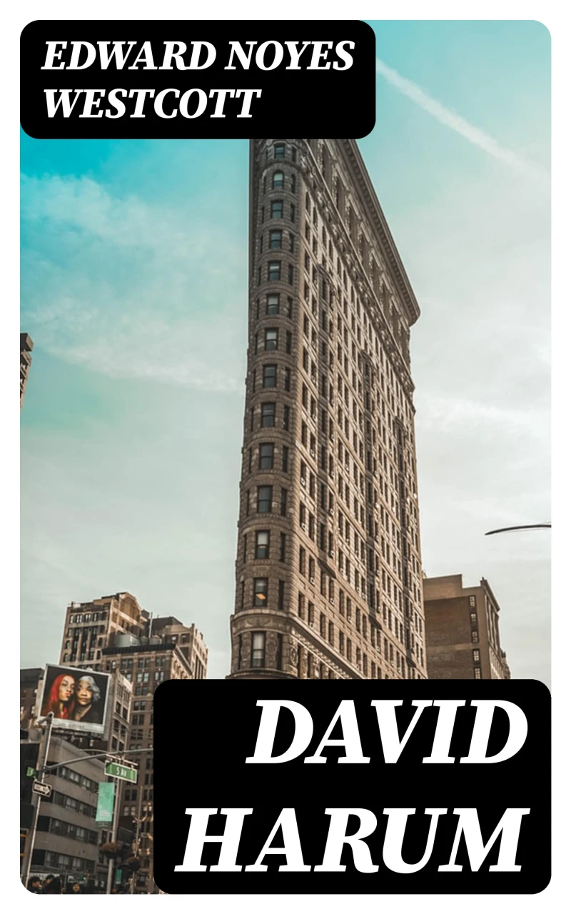Portada: David Harum