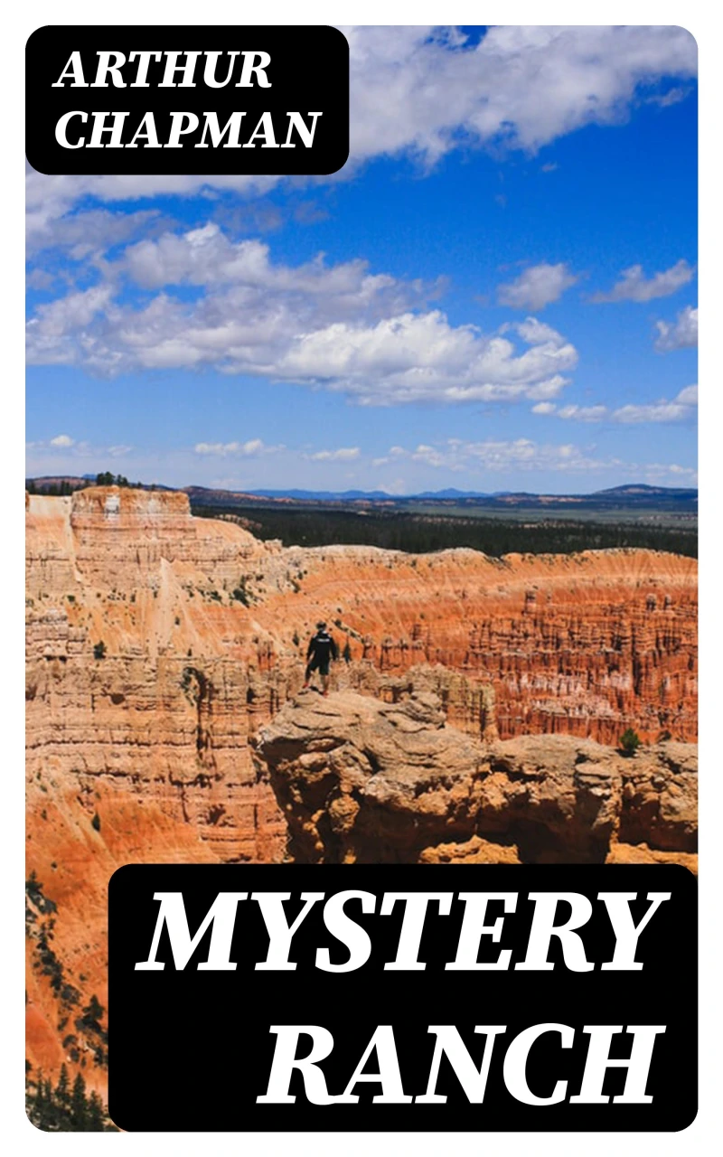 Portada: Mystery Ranch