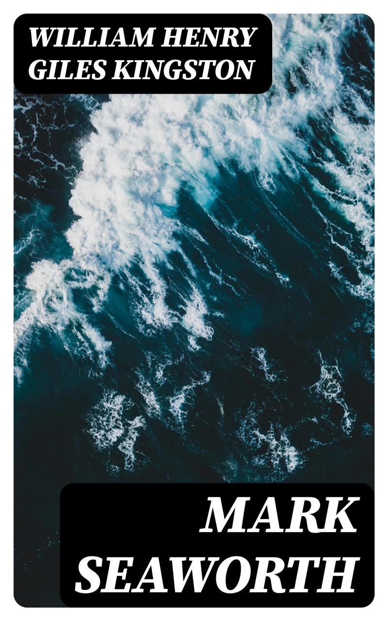 Portada: Mark Seaworth