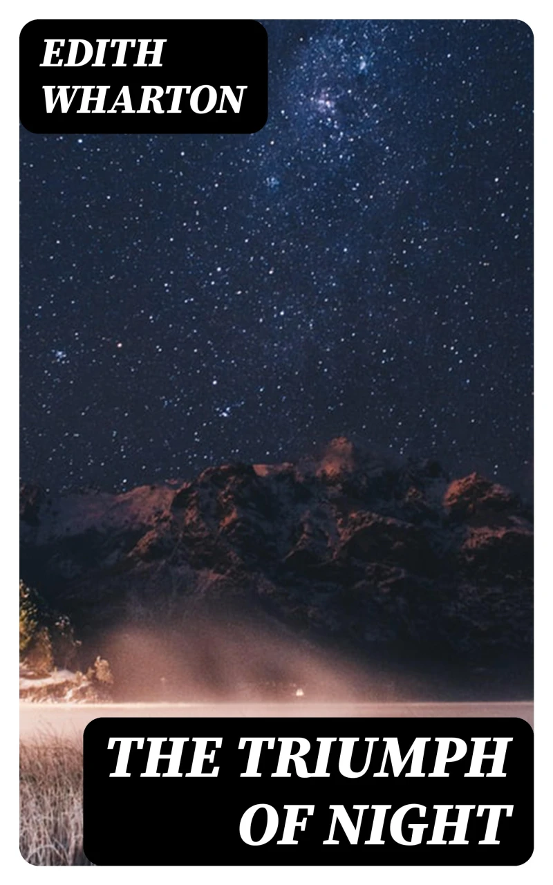 Portada: The Triumph Of Night