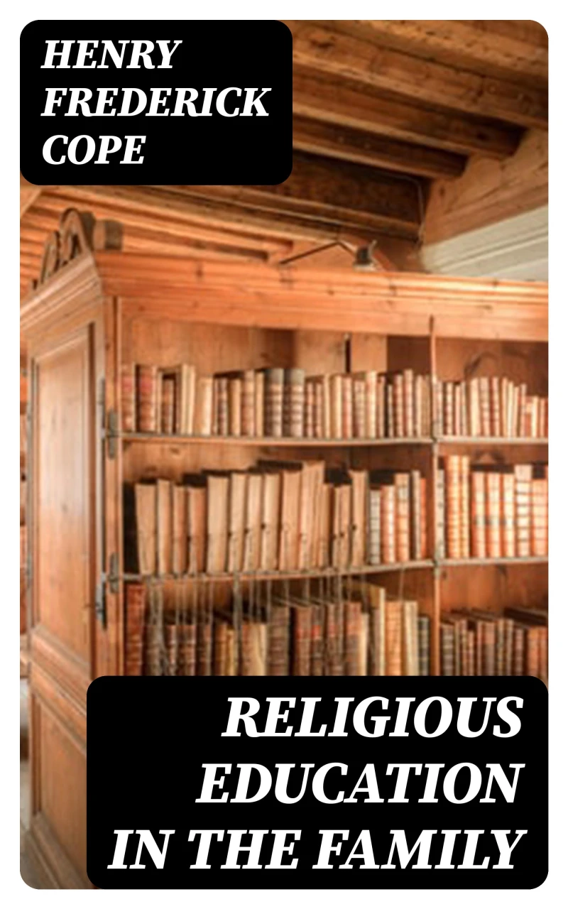 Portada: Religious Education in the Family