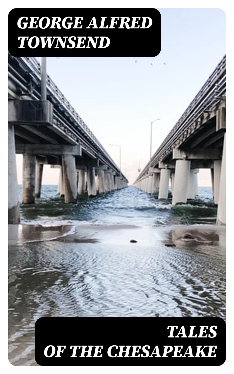 Portada: Tales of the Chesapeake