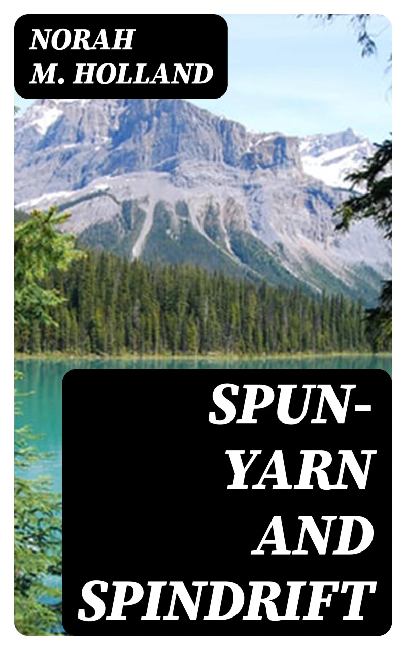 Portada: Spun-yarn and Spindrift