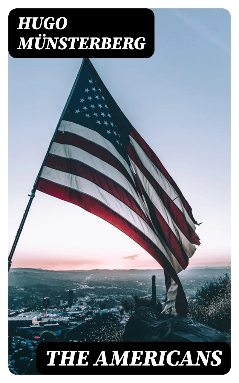 Portada: The Americans