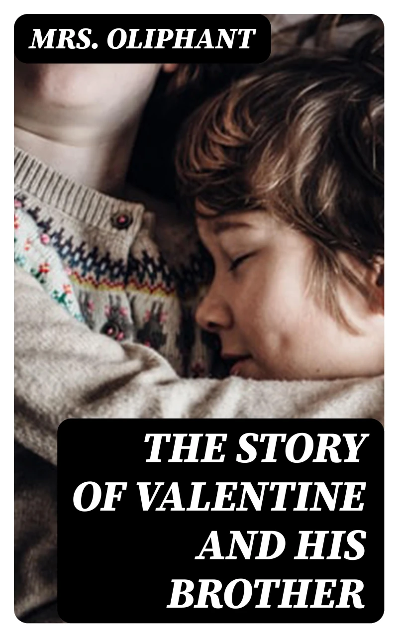 Portada: The Story of Valentine and His Brother